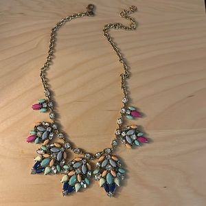 JCREW Jeweled Necklace